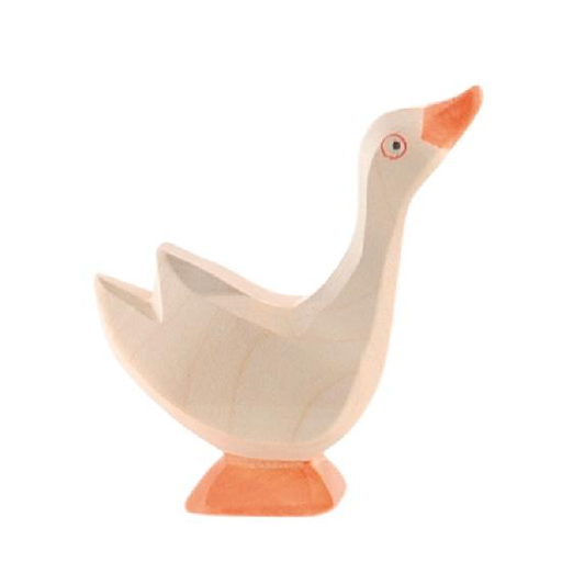 Ostheimer Goose head high