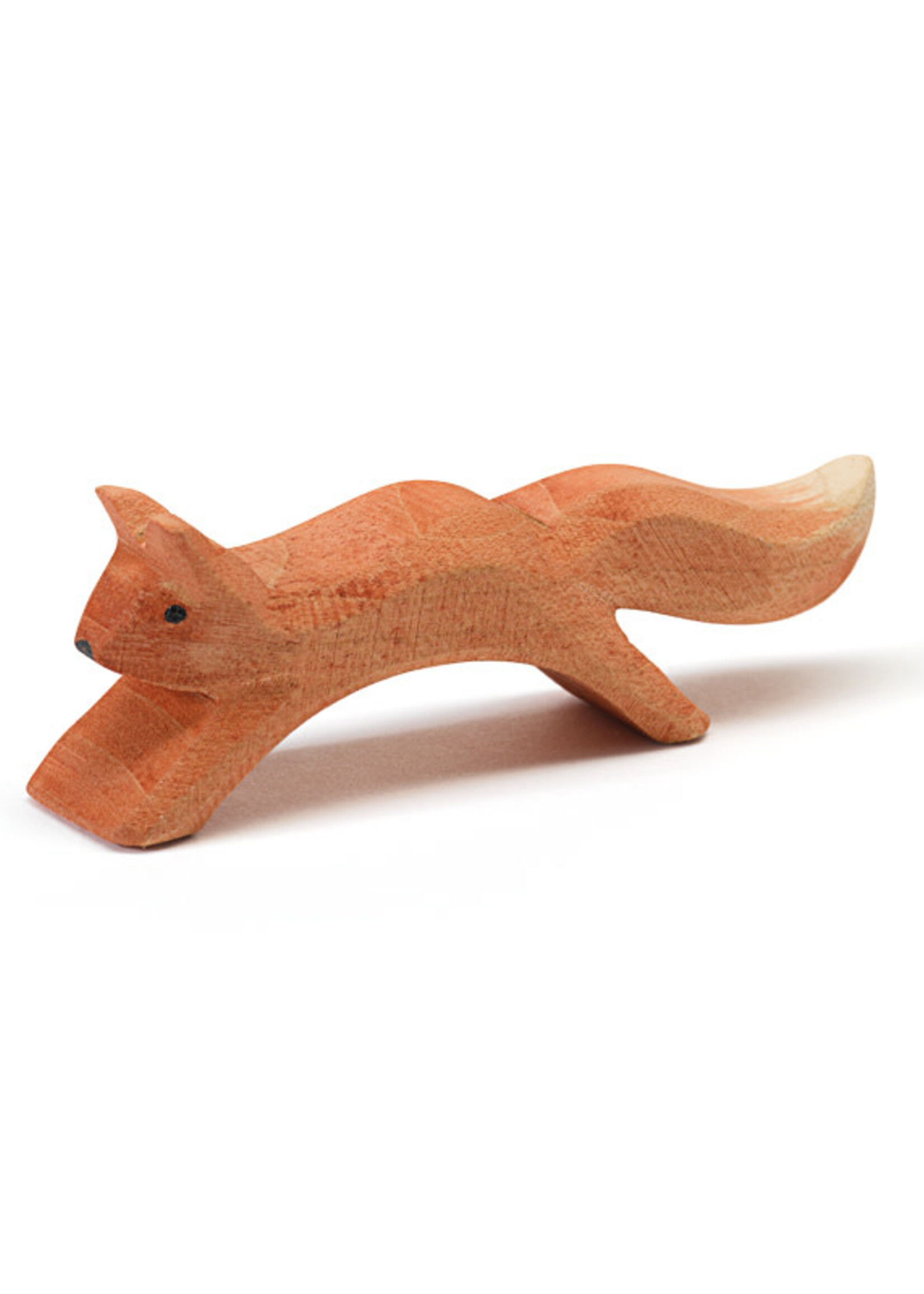 Ostheimer Squirrel playing