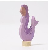 Grimm's Deco Mermaid Amethyst - Grimm's