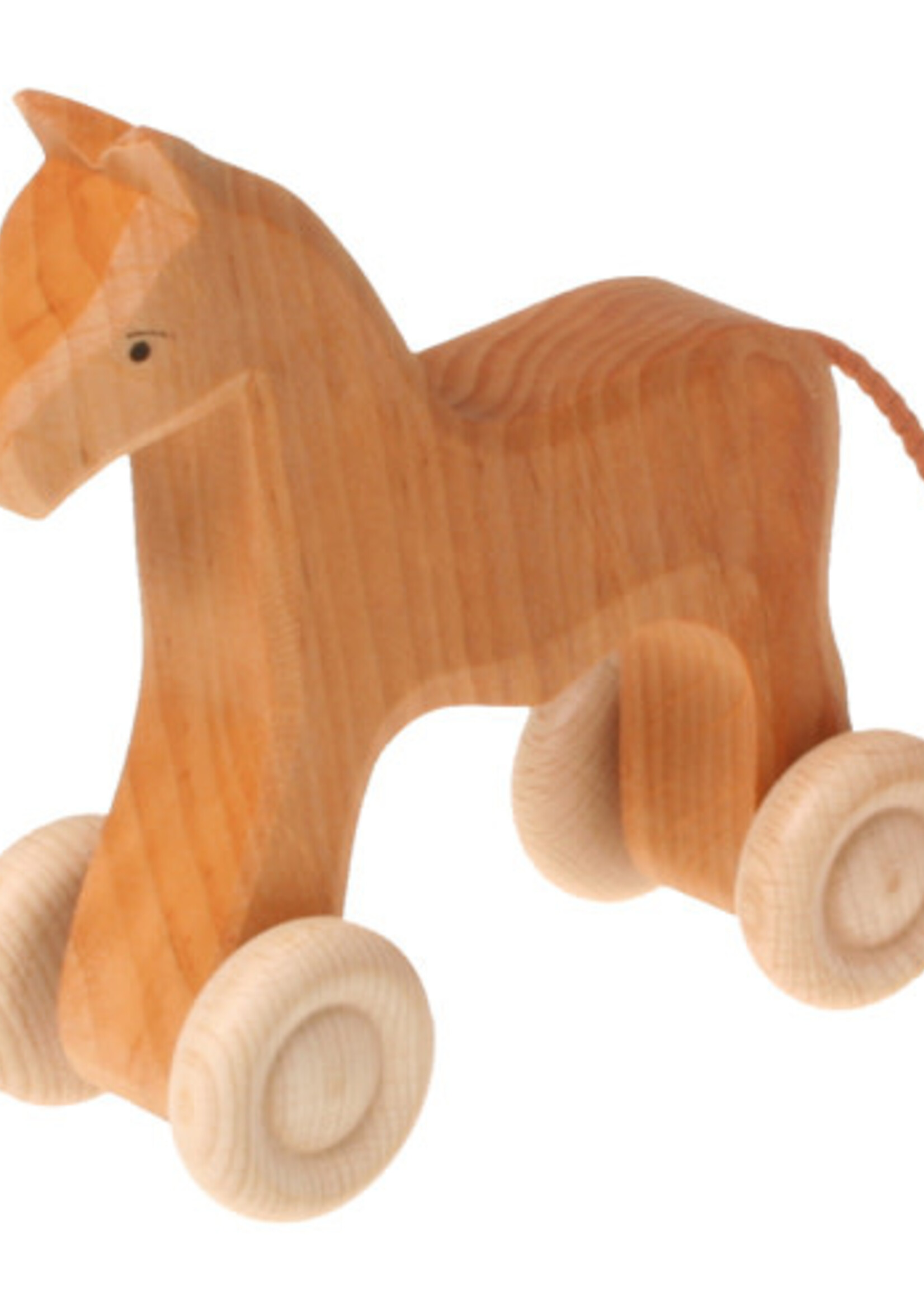 Grimm's Rolling Horse 17 cm