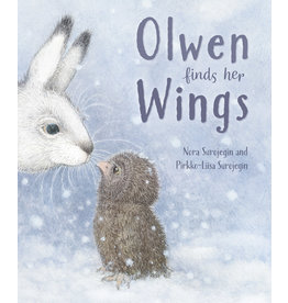 Floris Books Olwen Finds Her Wings