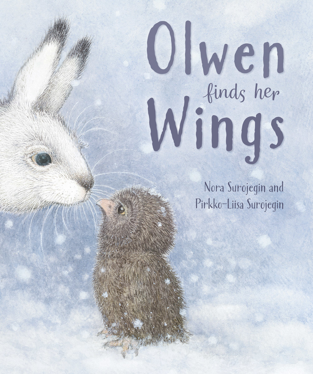 Floris Books Olwen Finds Her Wings