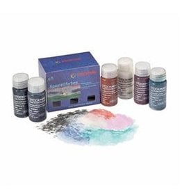 Stockmar Stockmar Watercolour Paint 20 ml Supplementary Set / Box 6  Assorted