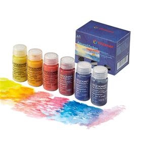 Stockmar Stockmar Watercolor Paint 20 ml Basic Set / Box 6 Assorted