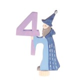 Grimm's deco fairy figure number 4, wizard