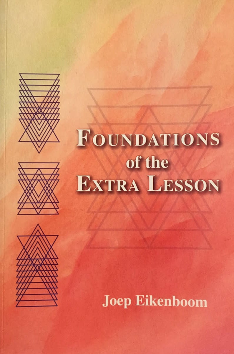 Rudolf Steiner College Press Foundations of the Extra Lesson