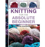 Search Press Knitting for the Absolute Beginner