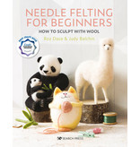 Search Press Needle Felting for Beginners