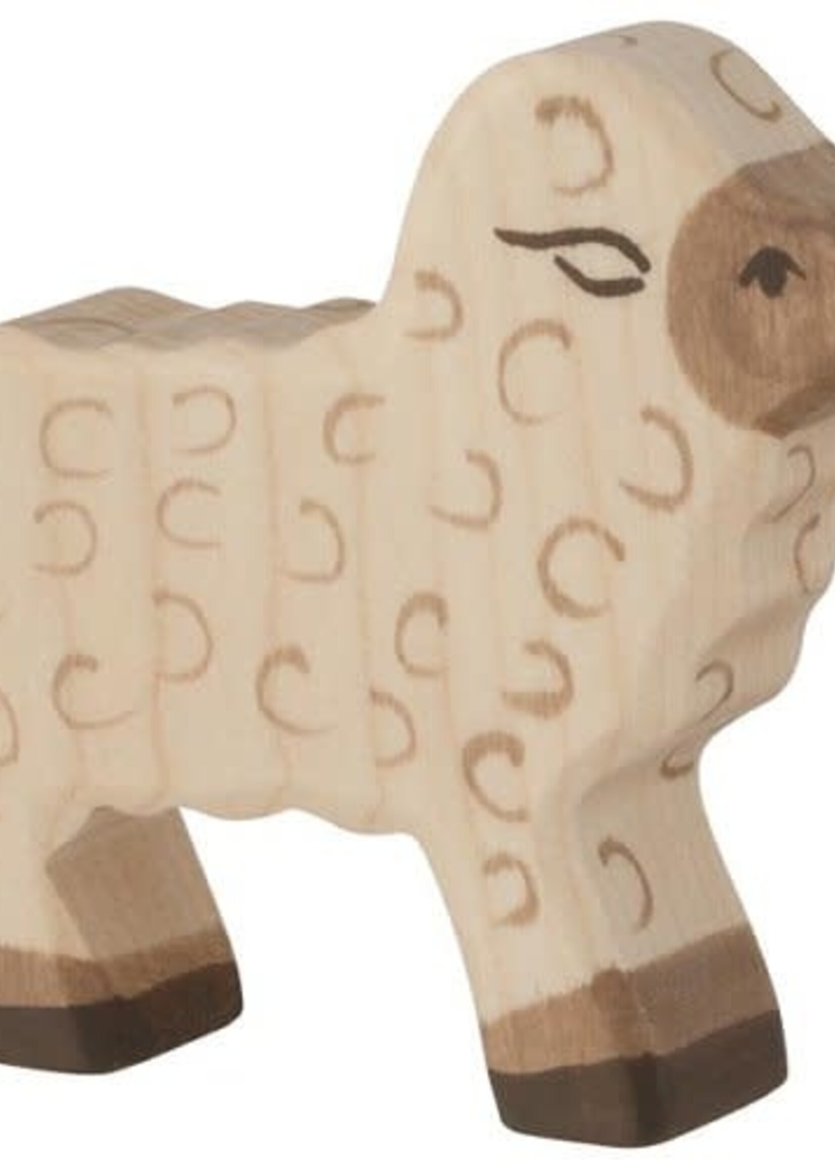 Holztiger Lamb