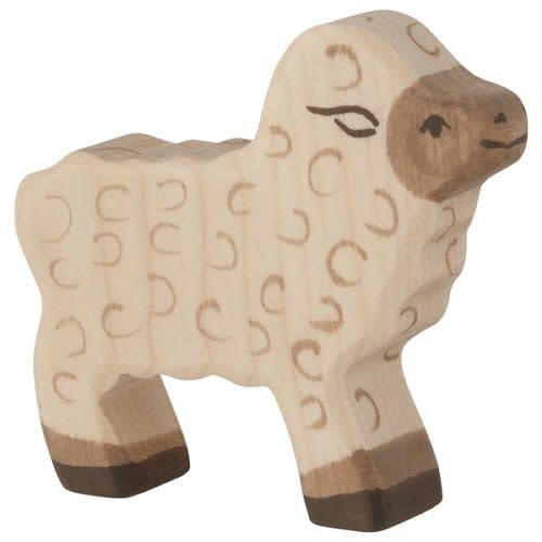 Holztiger Lamb