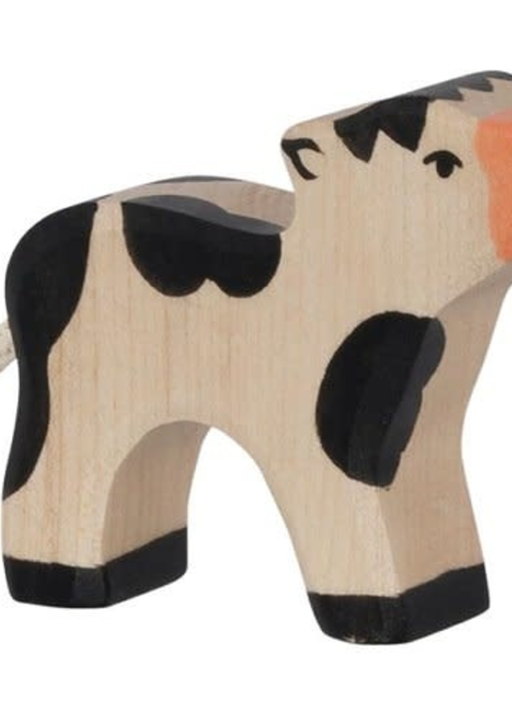 Holztiger Calf, black