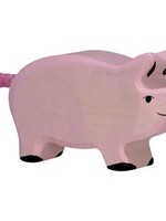 Holztiger Piglet