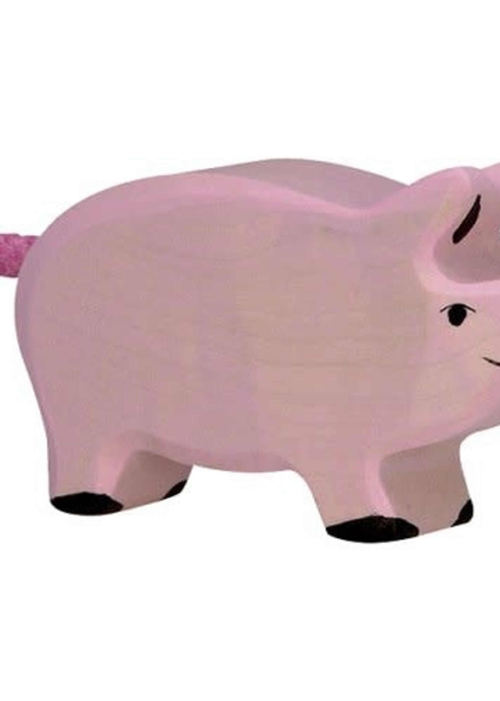 Holztiger Piglet