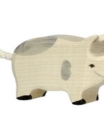 Holztiger Piglet, dappled