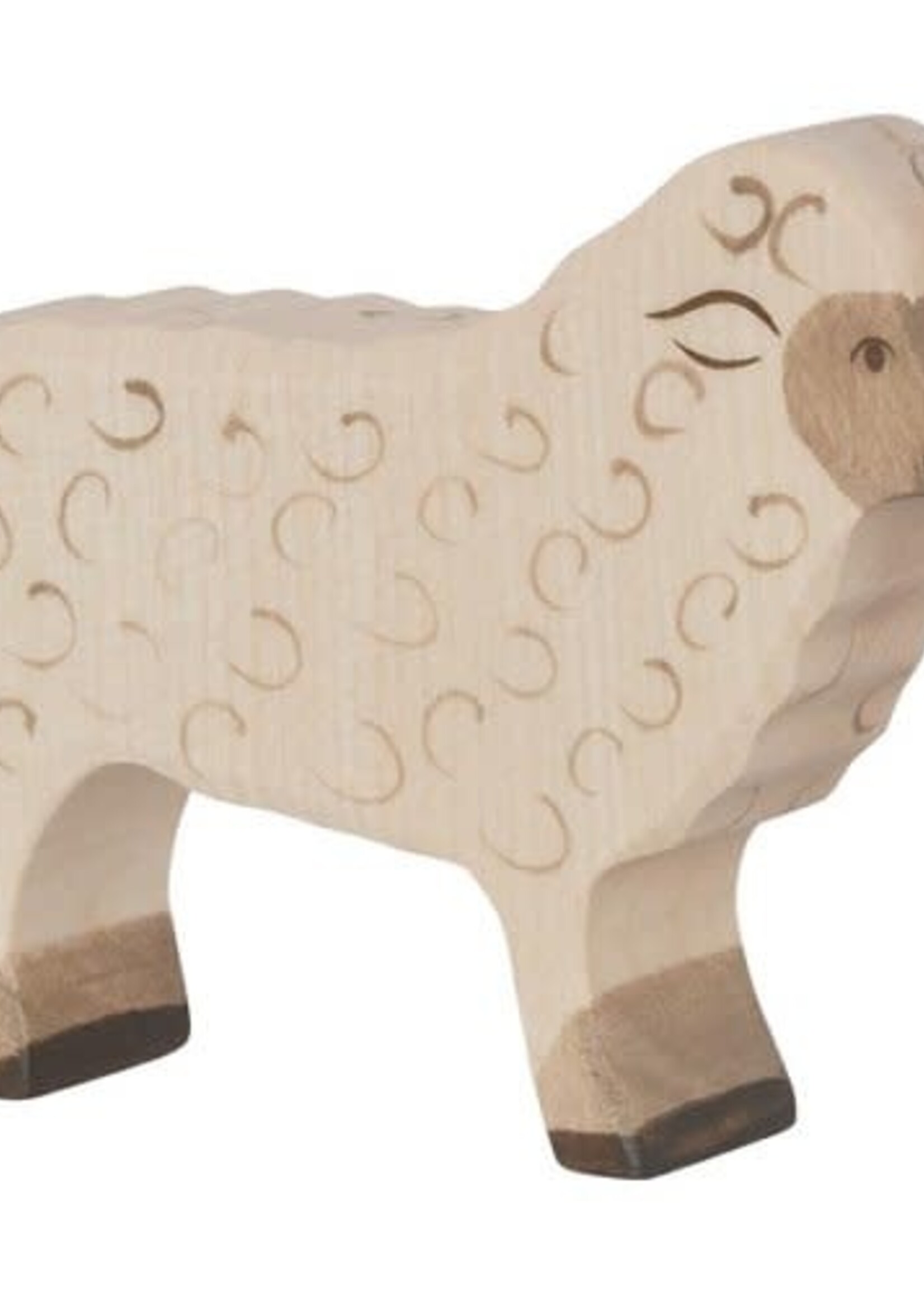 Holztiger Sheep, standing