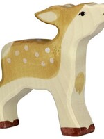 Holztiger Fawn
