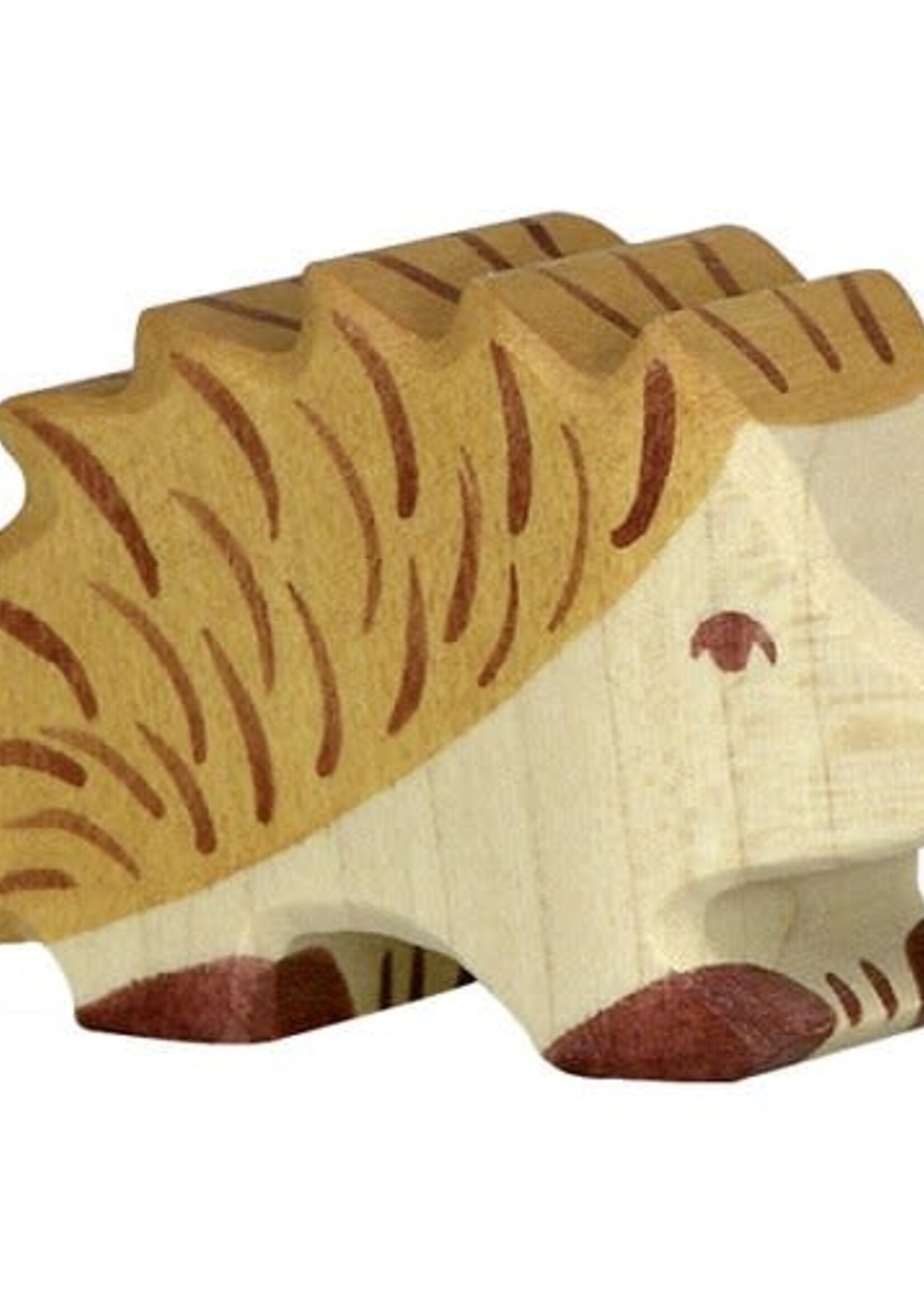 Holztiger Hedgehog