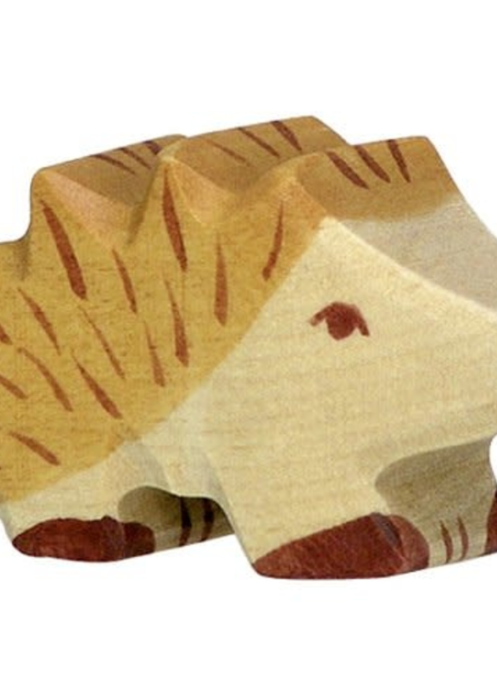 Holztiger Hedgehog, small
