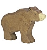 Holztiger Brown bear