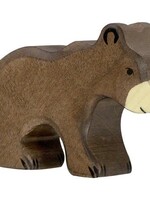 Holztiger Brown bear, small