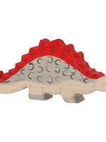 Holztiger Stegosaurus