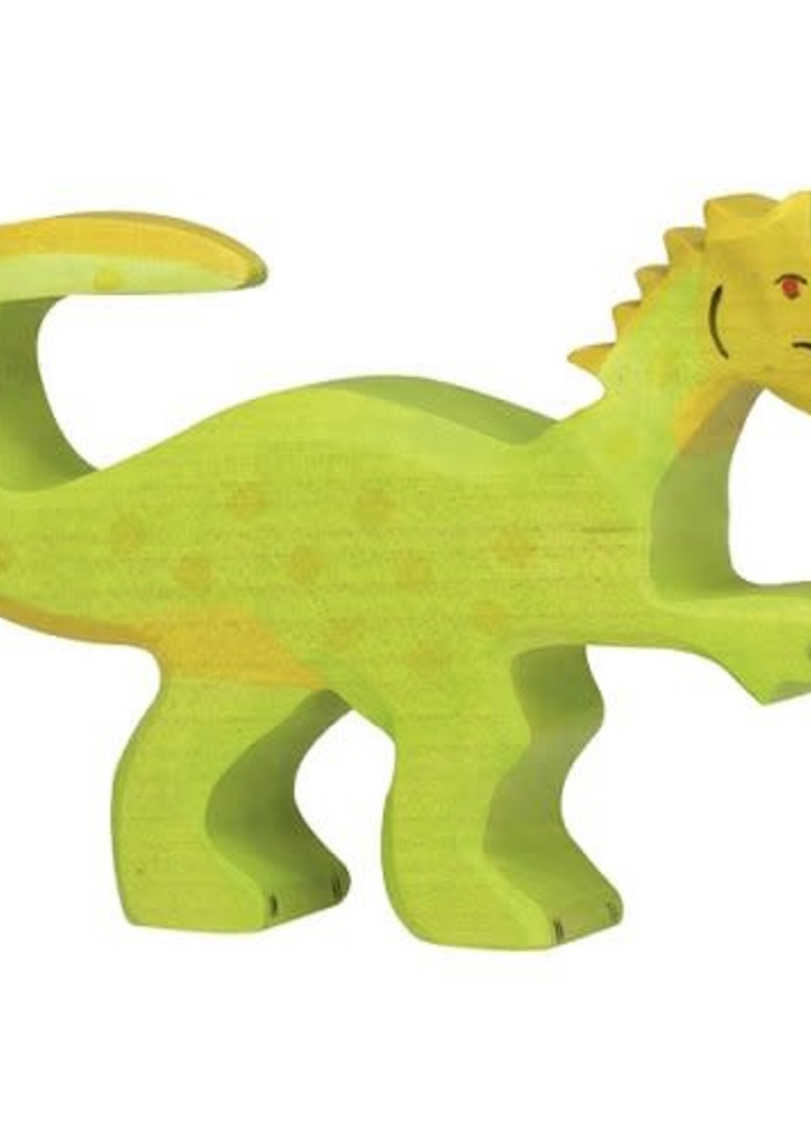 Holztiger Oviraptor