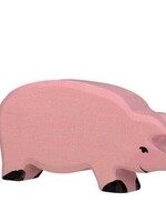 Holztiger Pig
