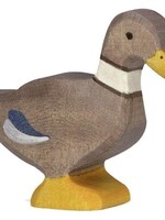Holztiger Duck
