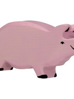 Holztiger Boar