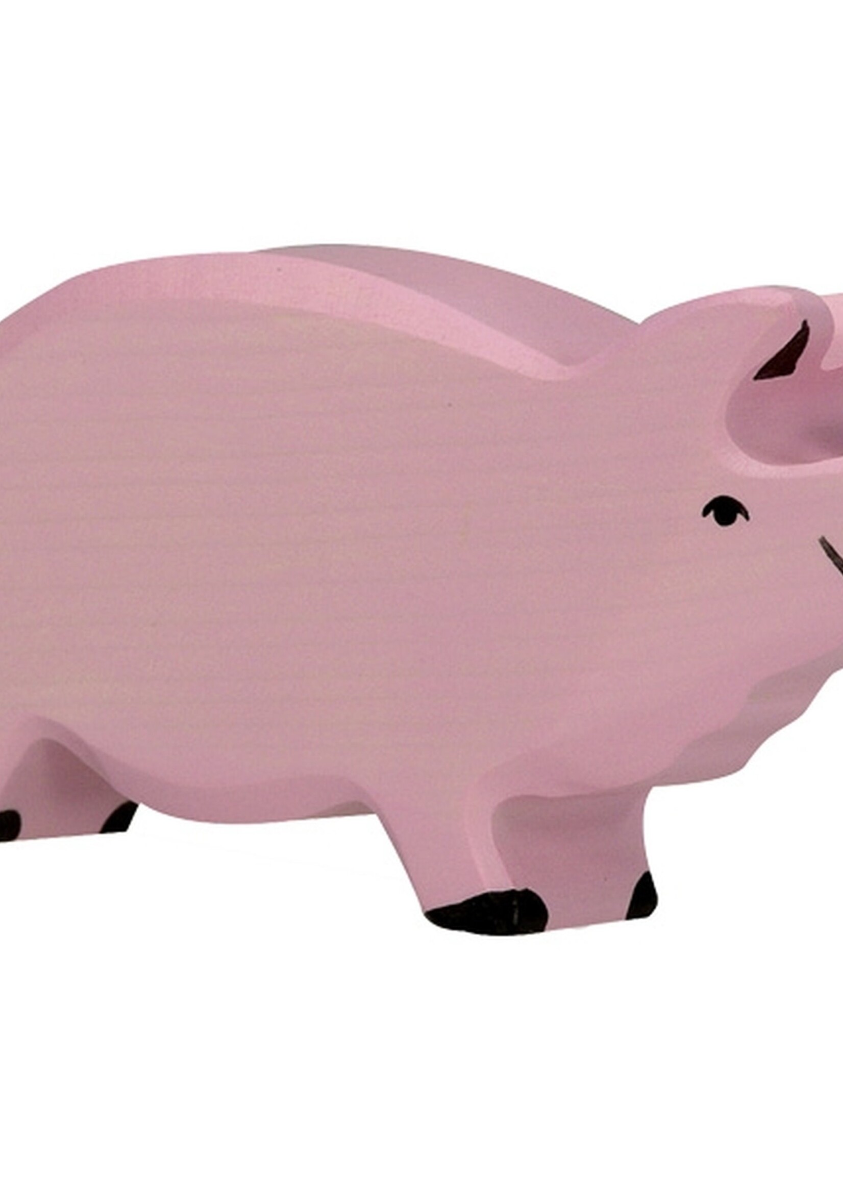Holztiger Boar