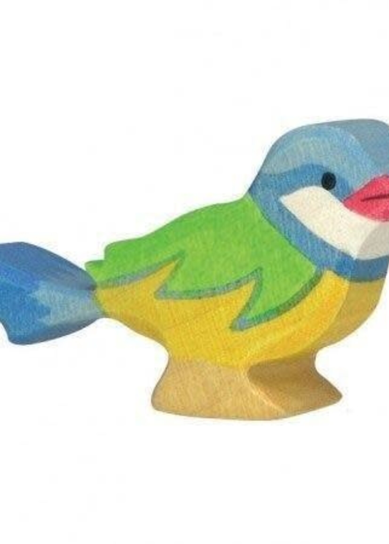 Holztiger Blue tit 2