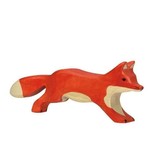Holztiger Fox, running