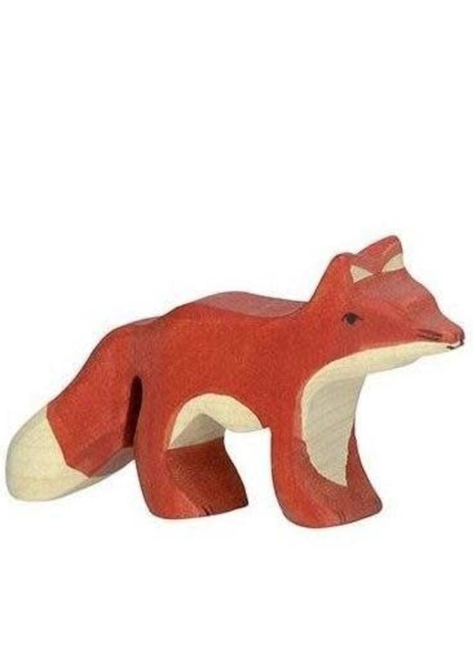 Holztiger Fox, small