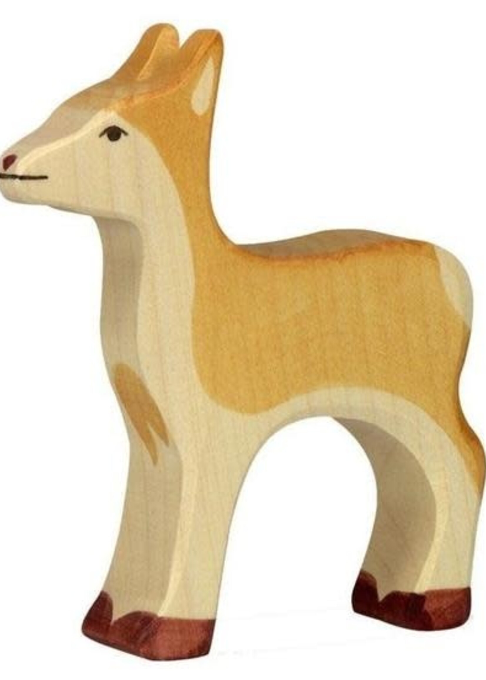 Holztiger Deer