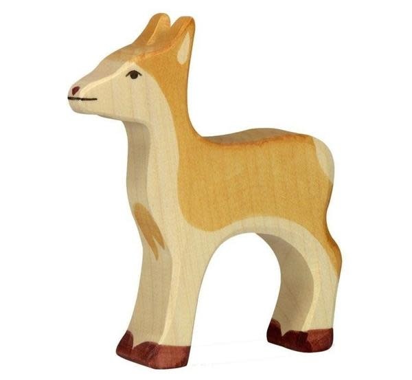 Holztiger Deer