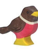 Holztiger Robin