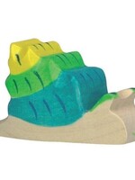 Holztiger Snail