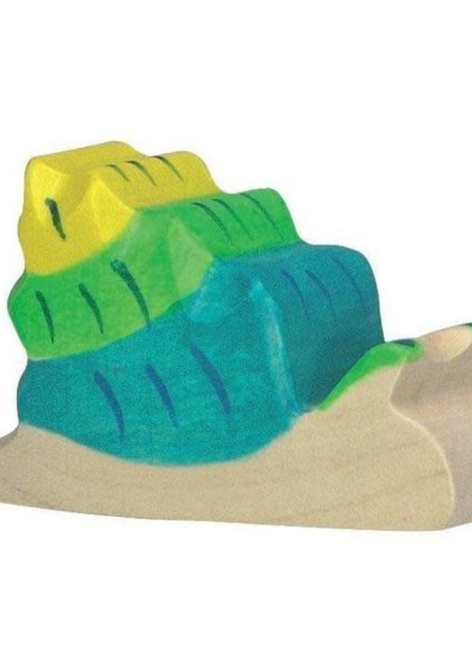 Holztiger Snail