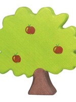 Holztiger Apple tree