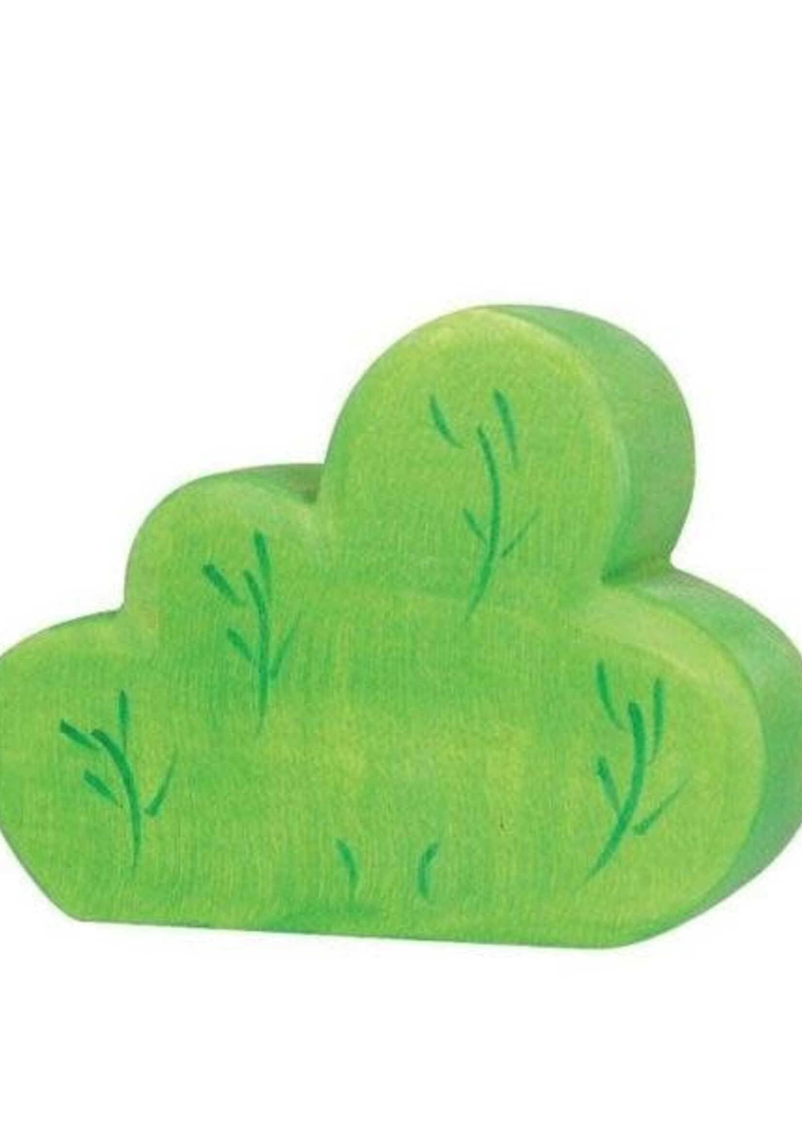 Holztiger Bush