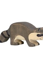 Holztiger Raccoon