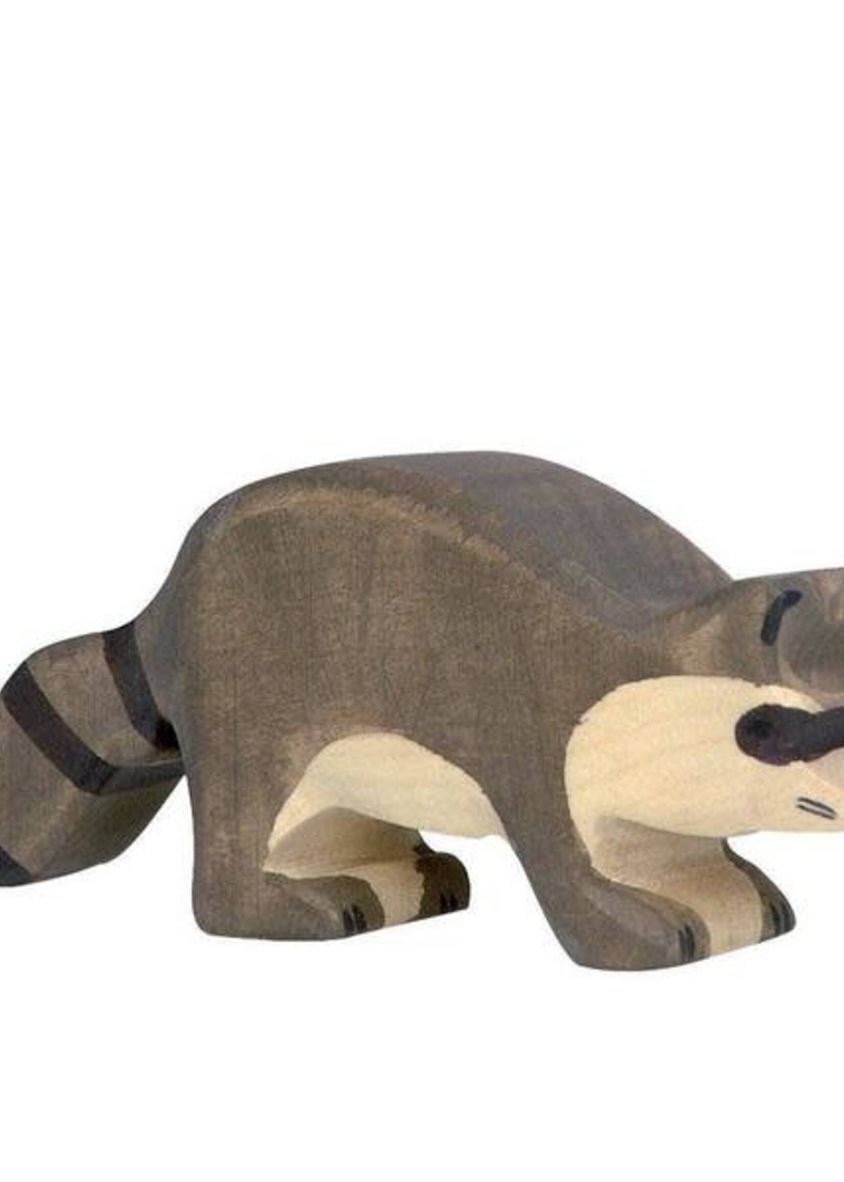 Holztiger Raccoon