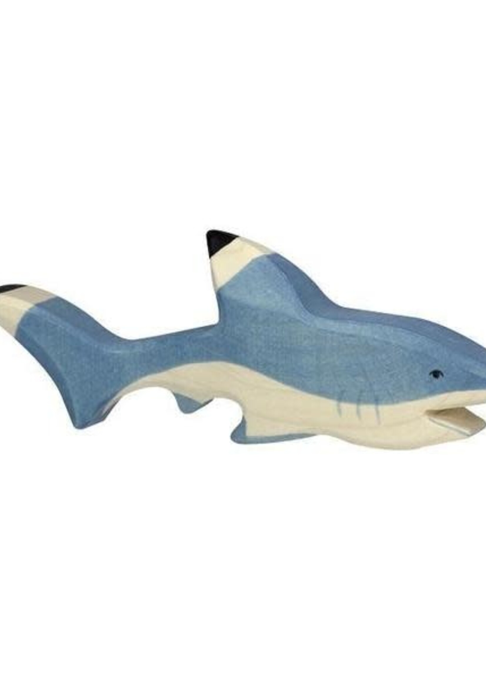 Holztiger Shark