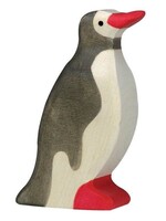 Holztiger Penguin