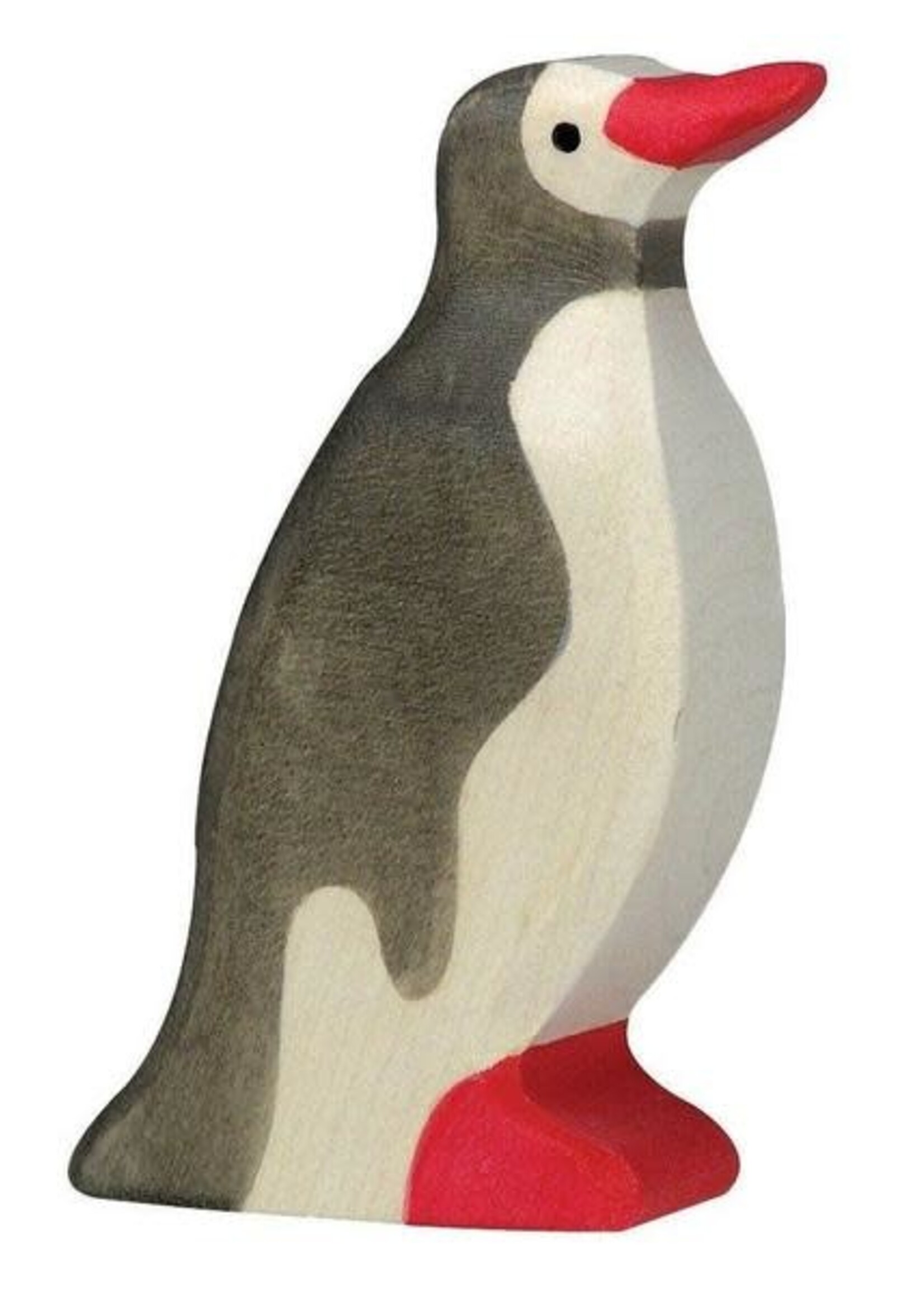 Holztiger Penguin
