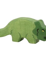 Holztiger Protoceratops