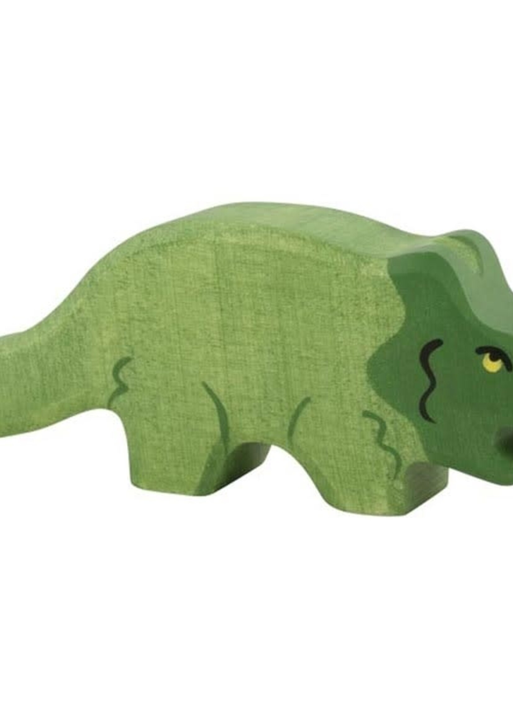 Holztiger Protoceratops