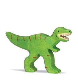 Holztiger Dinosaur, Tyrannosaurus Rex