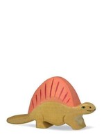 Holztiger Dimetrodon