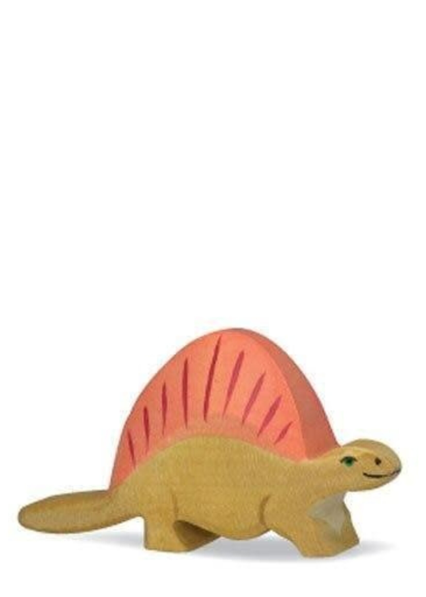 Holztiger Dimetrodon